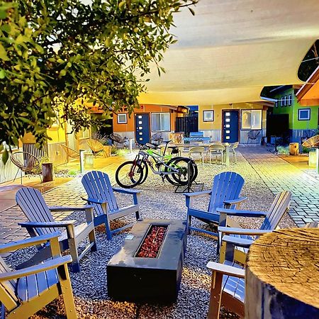 Downtown Kokopelli West 4 - Newly Remodeled Stylish Studio Moab Dış mekan fotoğraf