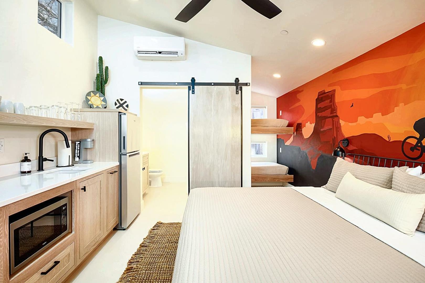 Downtown Kokopelli West 4 - Newly Remodeled Stylish Studio Moab Dış mekan fotoğraf