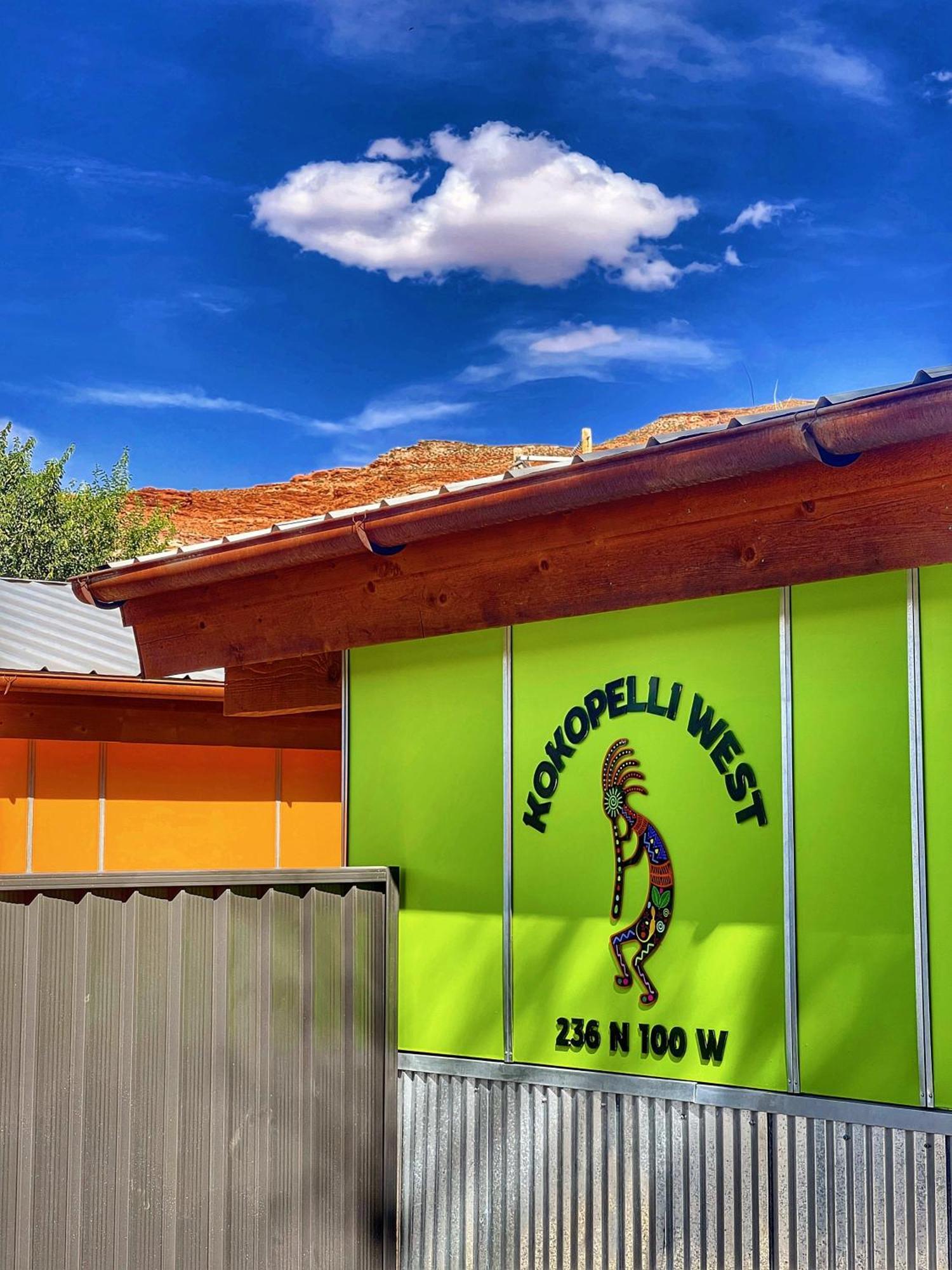 Downtown Kokopelli West 4 - Newly Remodeled Stylish Studio Moab Dış mekan fotoğraf