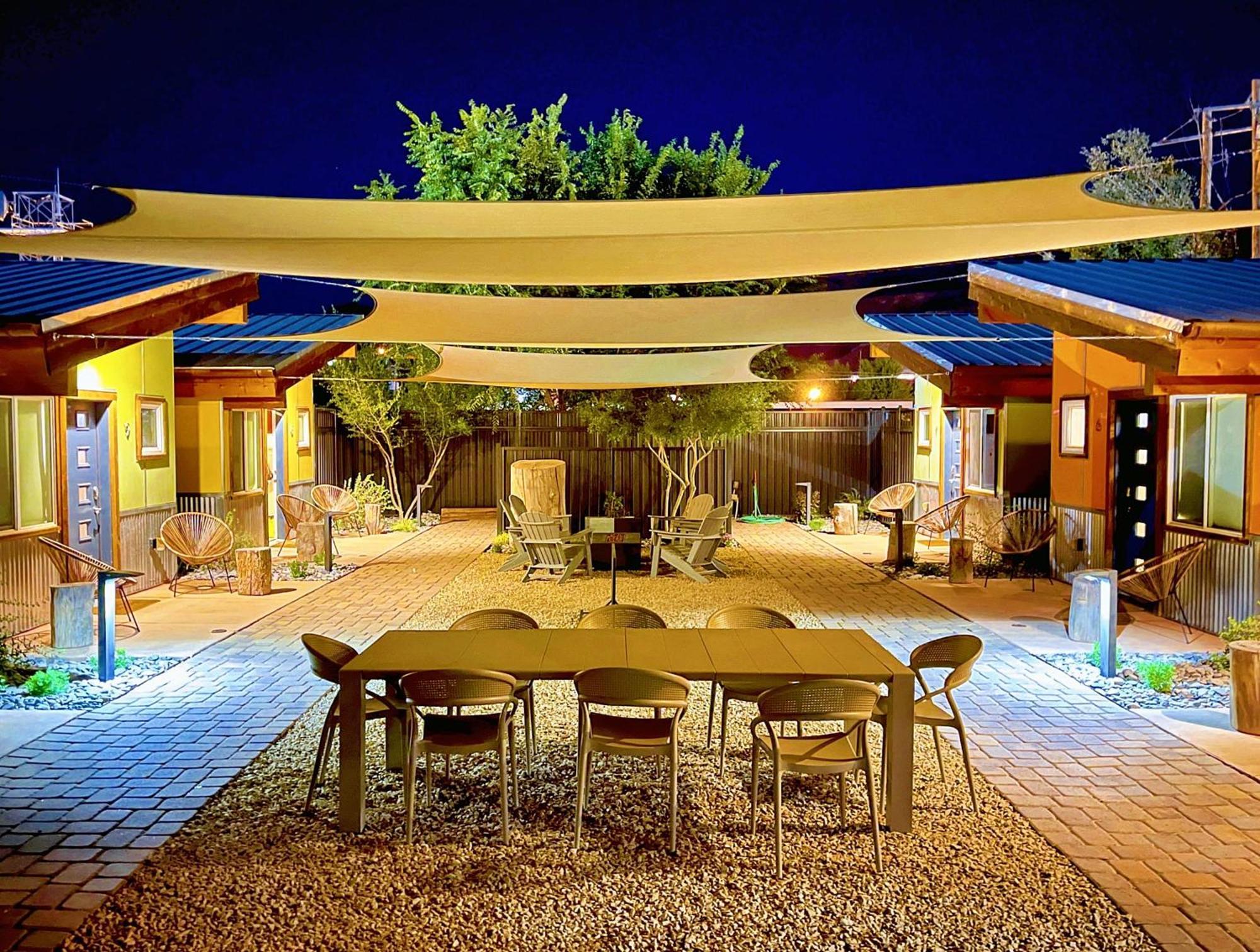 Downtown Kokopelli West 4 - Newly Remodeled Stylish Studio Moab Dış mekan fotoğraf