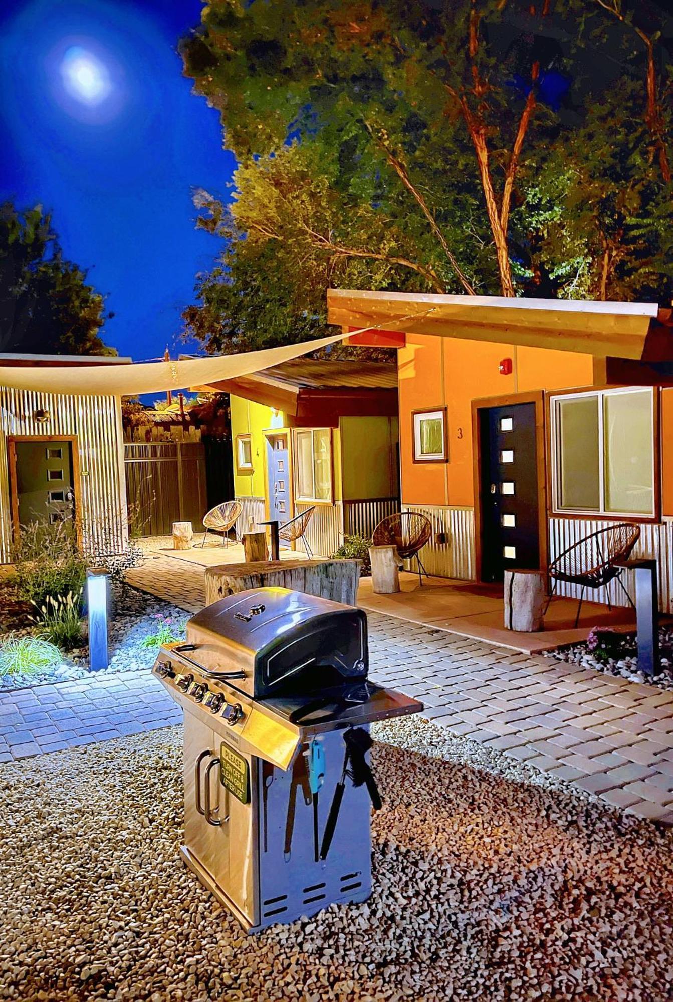 Downtown Kokopelli West 4 - Newly Remodeled Stylish Studio Moab Dış mekan fotoğraf