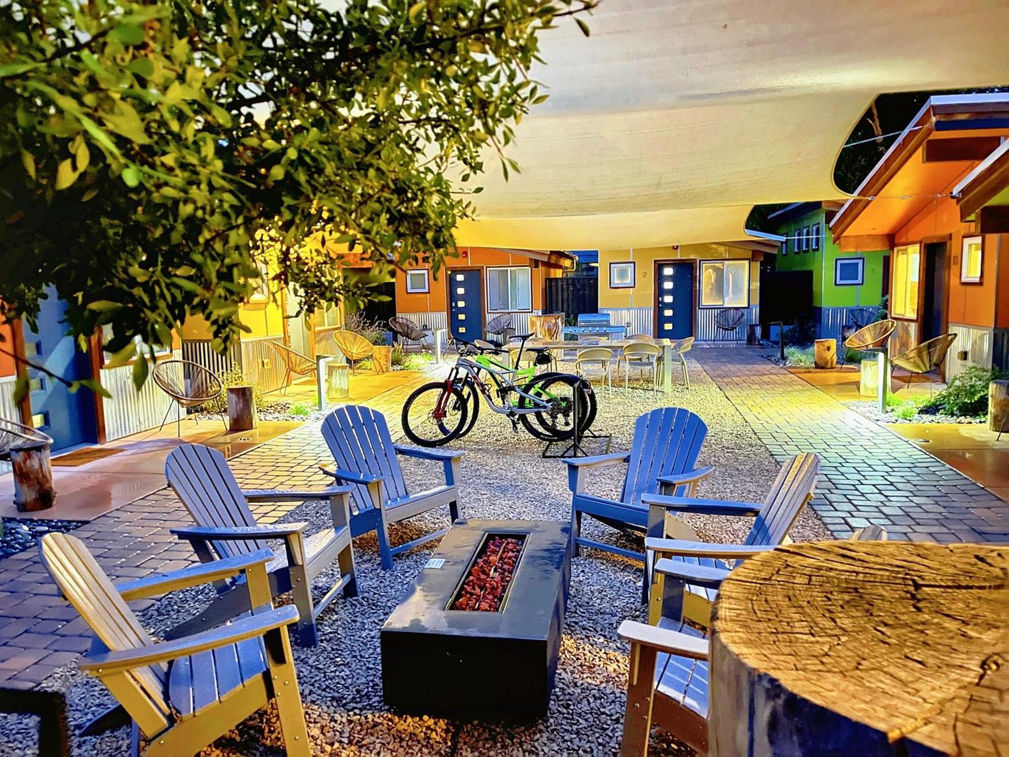 Downtown Kokopelli West 4 - Newly Remodeled Stylish Studio Moab Dış mekan fotoğraf